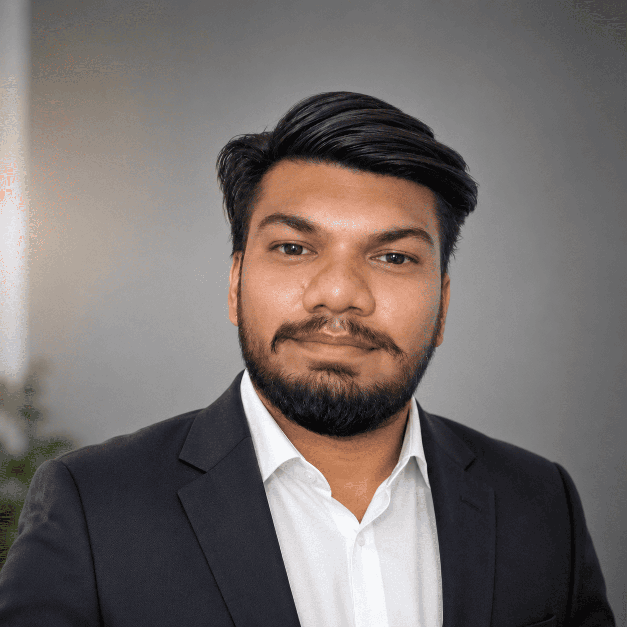 Pankaj Vasava - Java Full Stack Developer & Cybersecurity Specialist