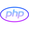 PHP Hypertext Preprocessor Backend Scripting Logo
